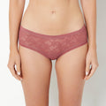 Hipster Ultra Lace Panty in Wild Ginger