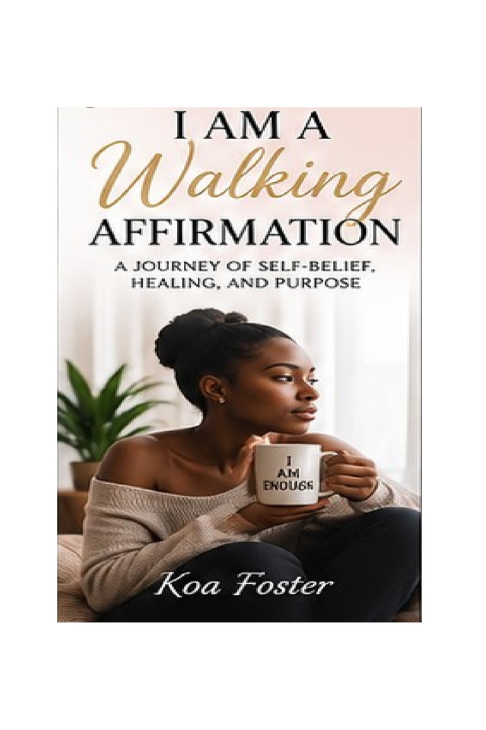 I Am A Walking Affirmation EBook