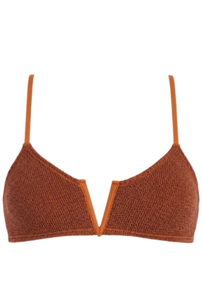 IBIZA BRALETTE V-WIRE BIKINI TOP