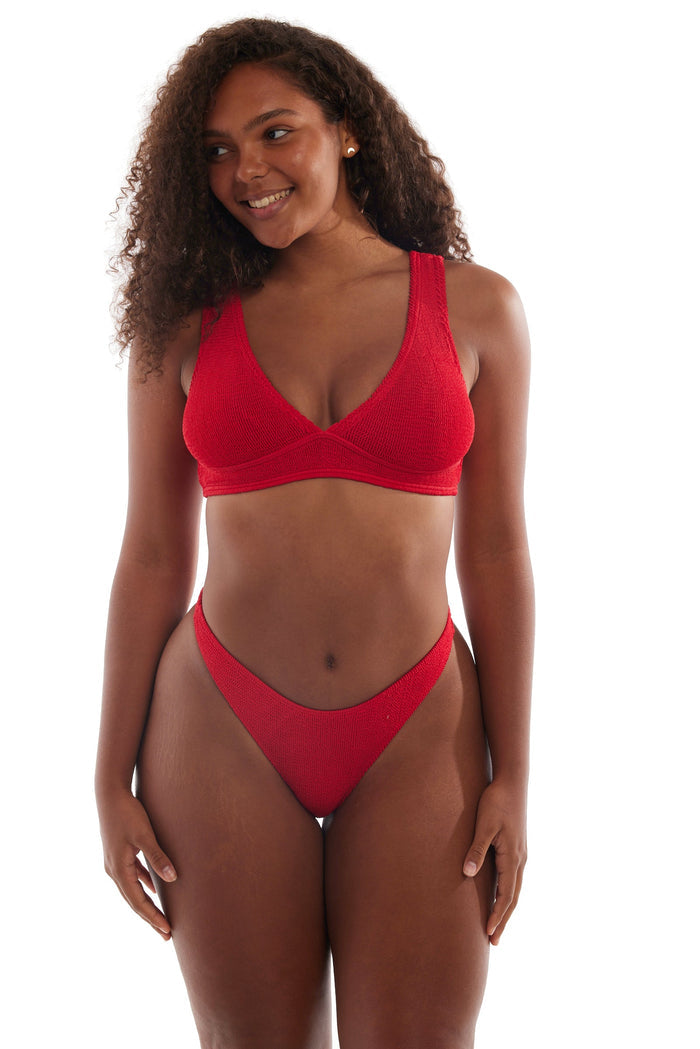 #Red