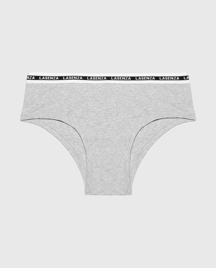 Icons Brief in Heather Grey