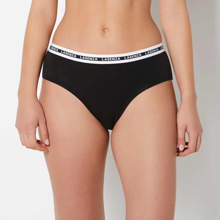 Icons Brief in Tuxedo Black
