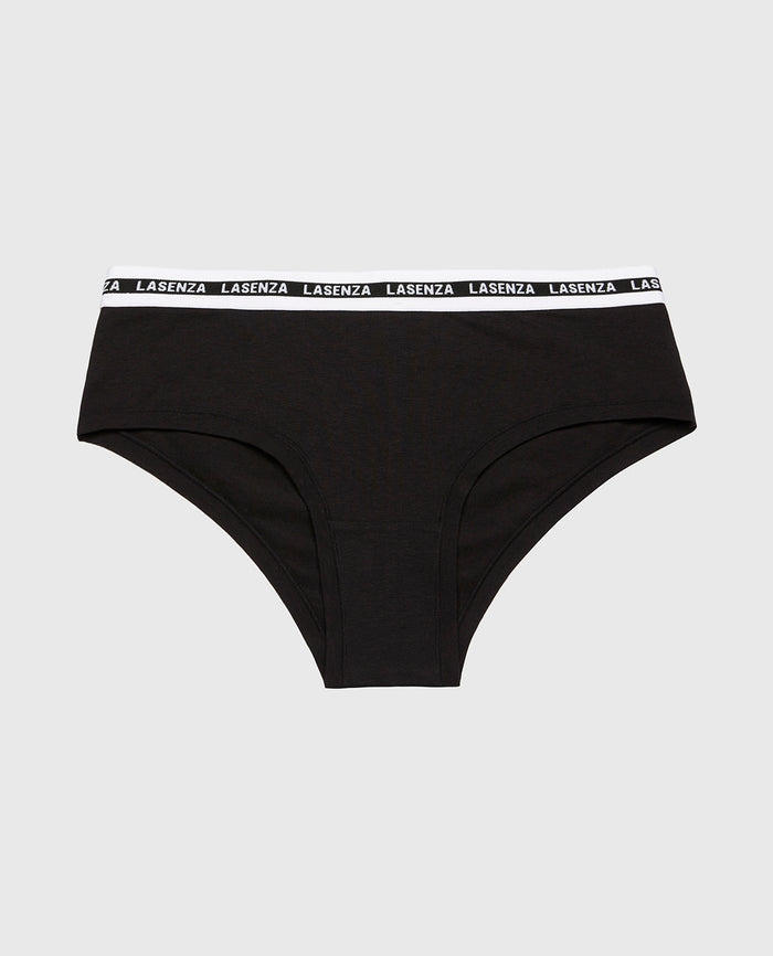 Icons Brief in Tuxedo Black