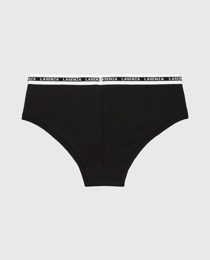 Icons Brief in Tuxedo Black