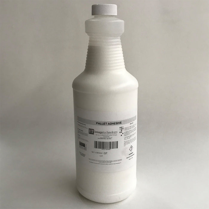 Image Technology Pallet Adhesive Water Based