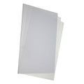 Inkjet Waterproof Film Sheets 8.5" X 11" 100 Sheet Pack