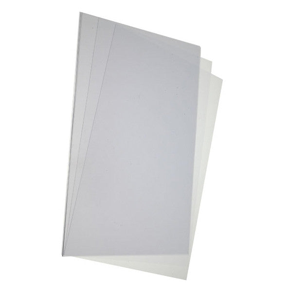 Inkjet Waterproof Film Sheets 8.5" X 11" 100 Sheet Pack