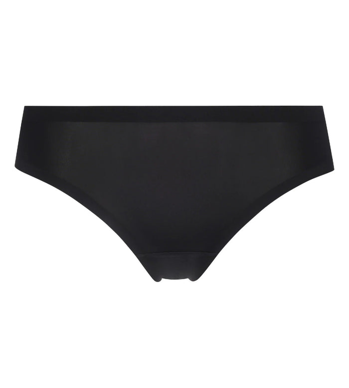 InvisiFree Microfibre Briefs in Tuxedo Black