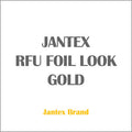 JANTEX RFU FOIL LOOK GOLD