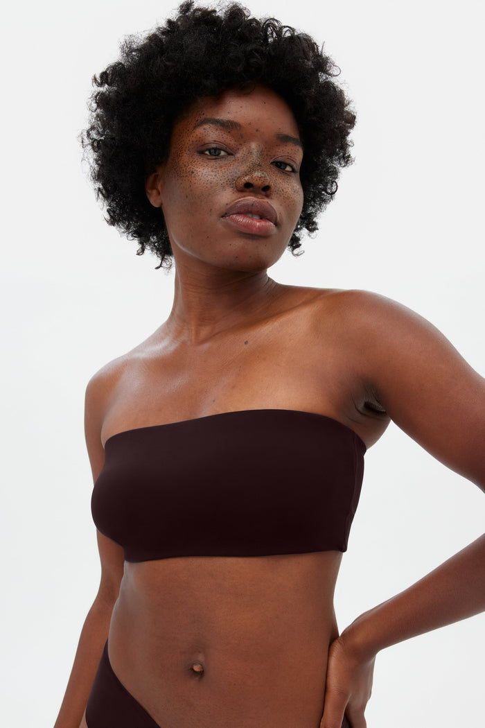 Java Bandeau Bra