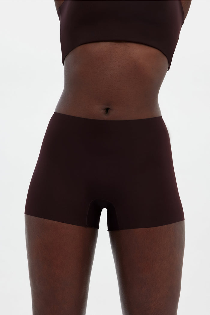 Java Boy Short