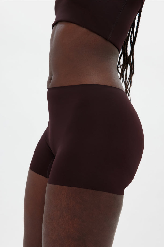 Java Boy Short