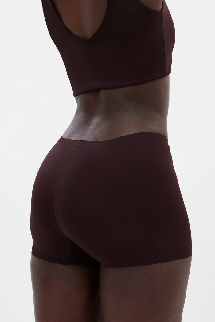 Java Boy Short