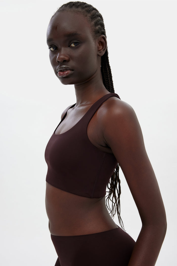 Java Scoop Bralette