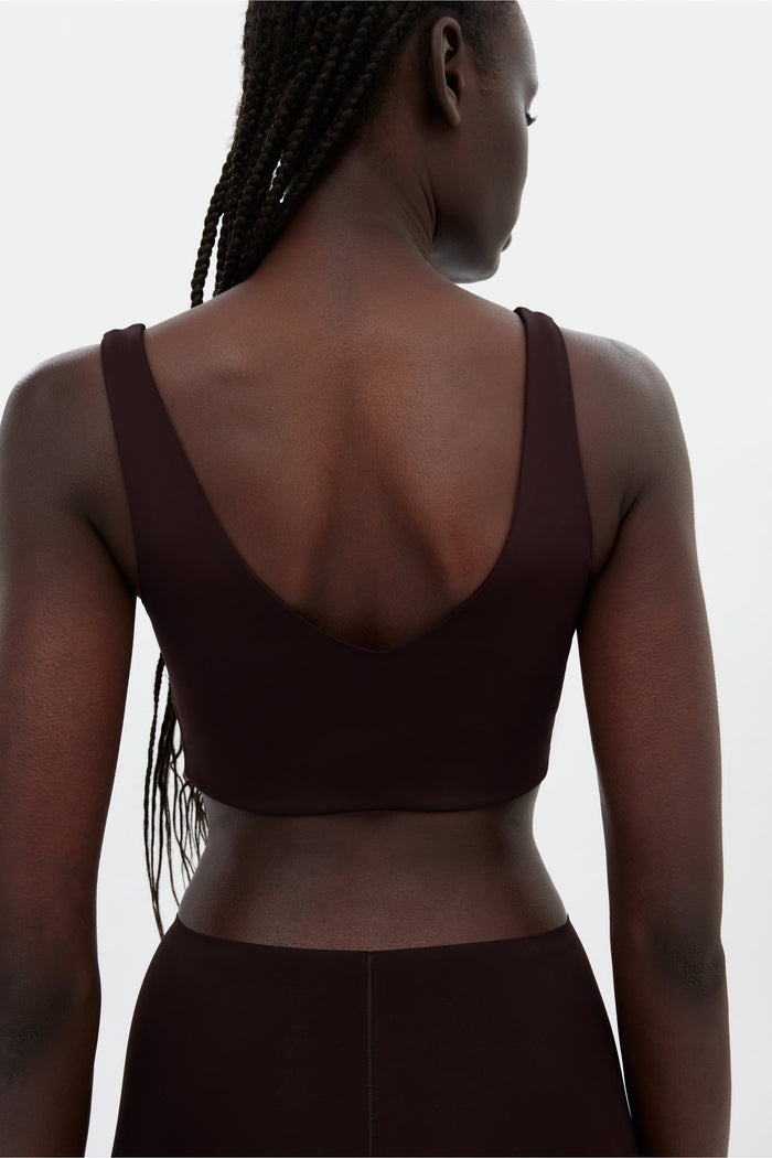 Java Scoop Bralette