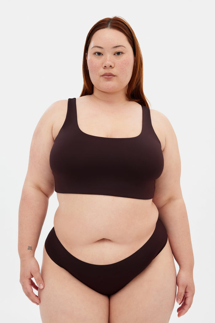 Java Scoop Bralette