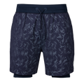 Shadow Kennebec Midas Wolf Camo Short - Front View, Men's Performance Shorts | Greyson Clothiers