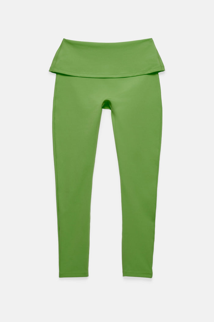 Kiwi Foldover Legging