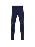 Greyson Clothiers Knight Tight in Maltese Blue - Front View, Perforated Knee Panels | Men's Performance Baselayer