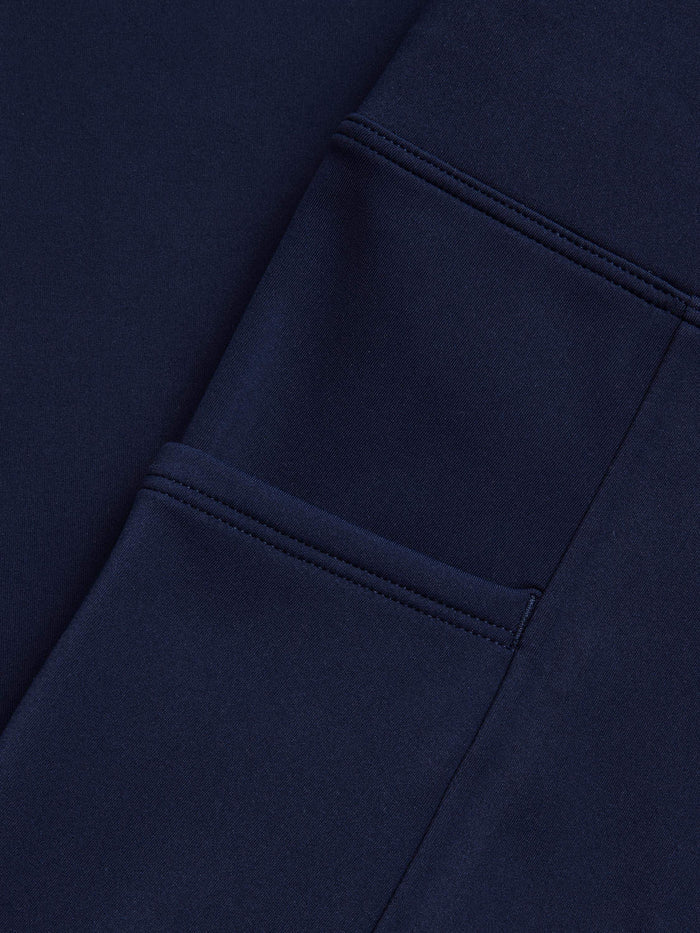 Greyson Clothiers Knight Tight - Side Stacked Pocket Detail, Maltese Blue | Men's Athletic Performance Tight