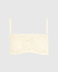 Lace Bandeau Bra