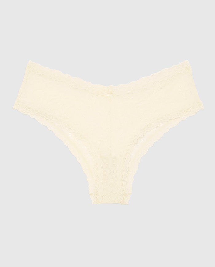 Lace Cheeky Panty