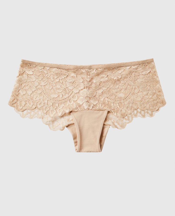 Lace Cheeky Panty
