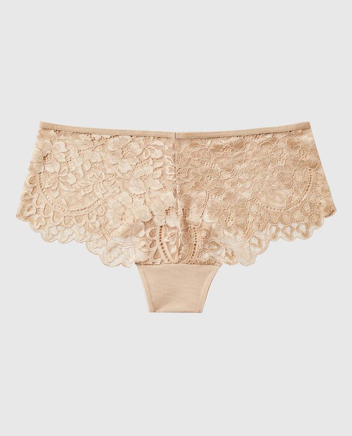 Lace Cheeky Panty
