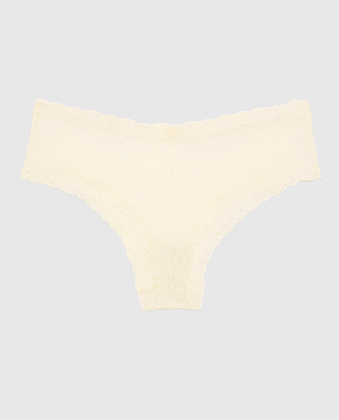 Lace Cheeky Panty