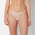 Lace G-String Panty