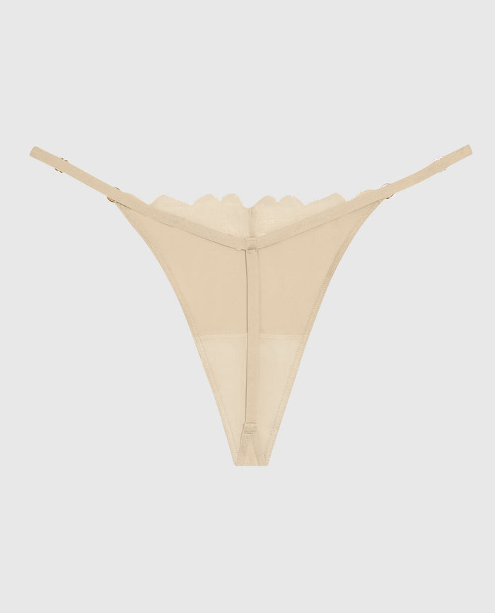 Lace G-String