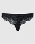 Lace Thong Panty