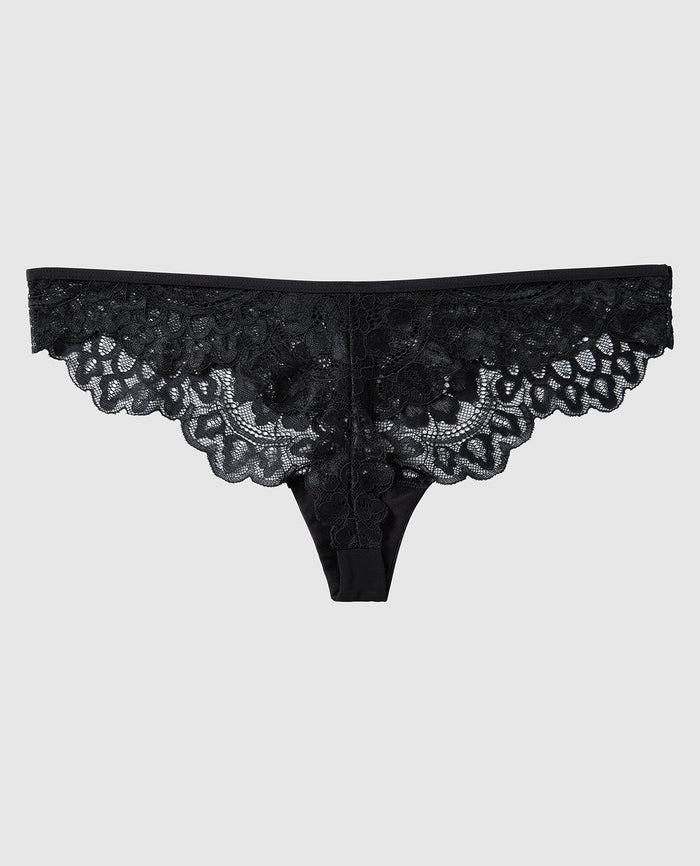 Lace Thong Panty