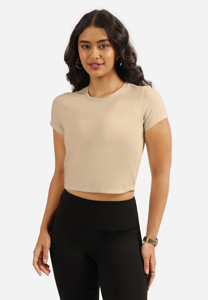 Baani Beige Sand / XS-elene