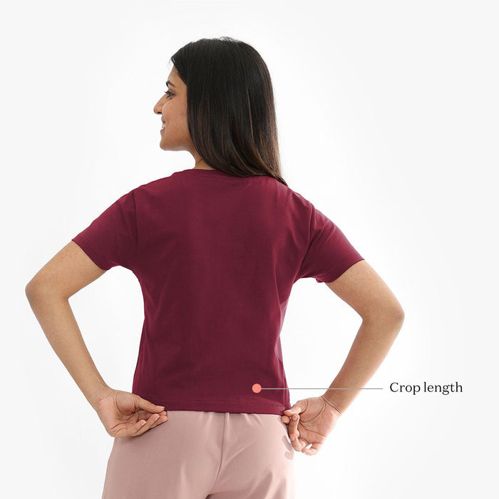 Last Tee - Crop - BlissClub