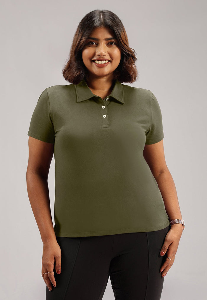 Olivia Olive Earth / XS-elene