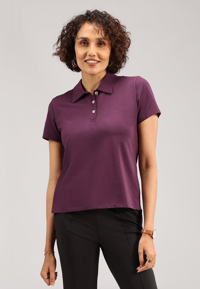 Prachi Purple Wine / XS-elene