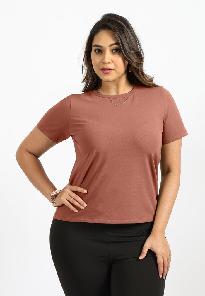 Barkha Brown Earth / XS-elene