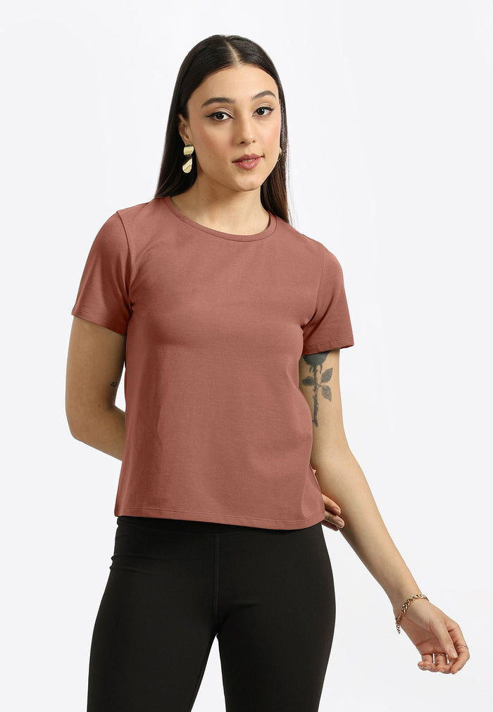 Barkha Brown Cedar / XS-elene