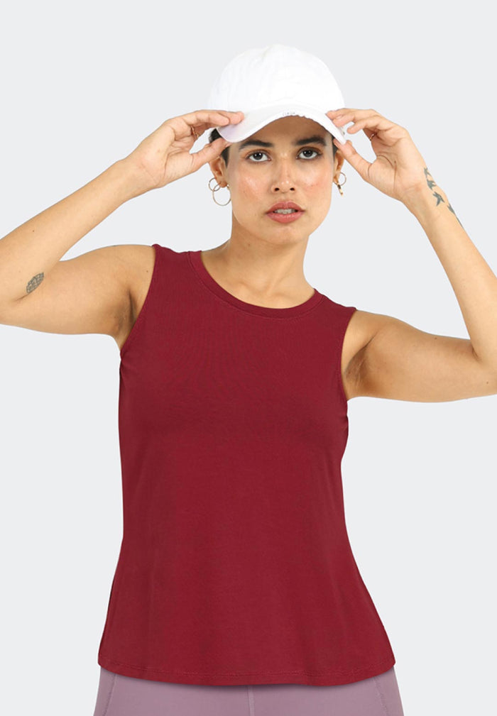 Last Tee - Sleeveless - BlissClub