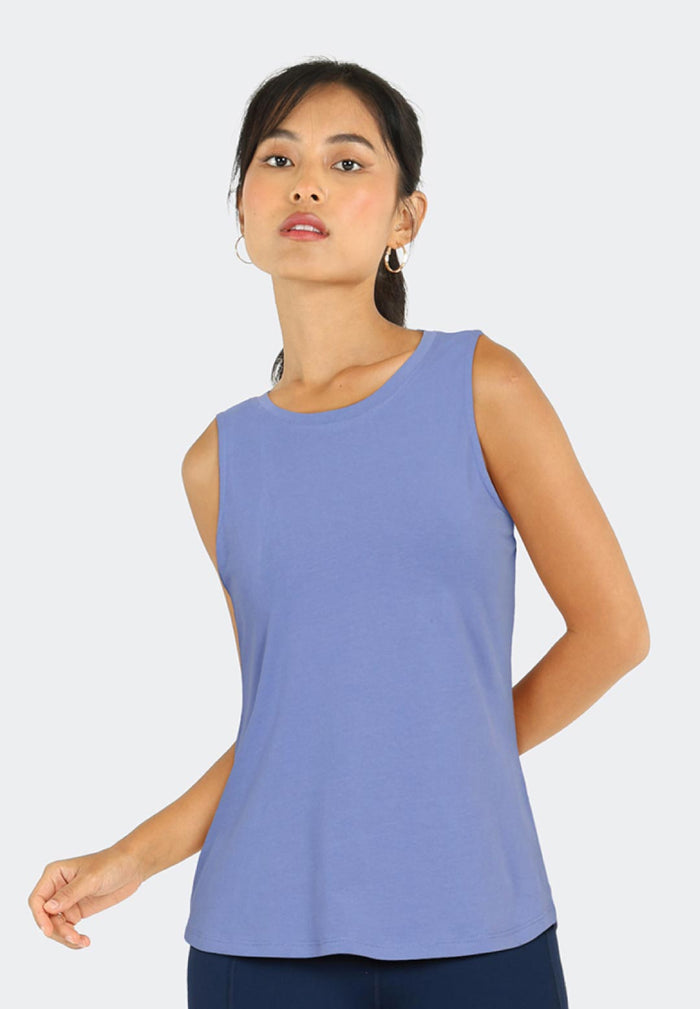 Last Tee - Sleeveless - BlissClub