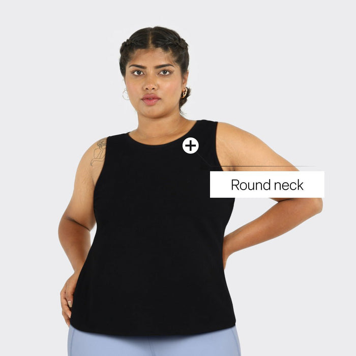 Last Tee - Sleeveless - BlissClub