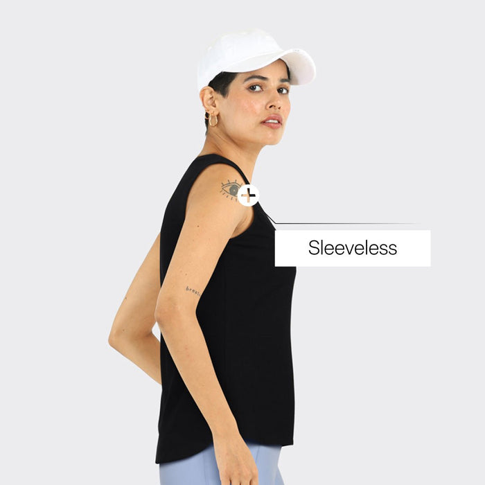 Last Tee - Sleeveless - BlissClub