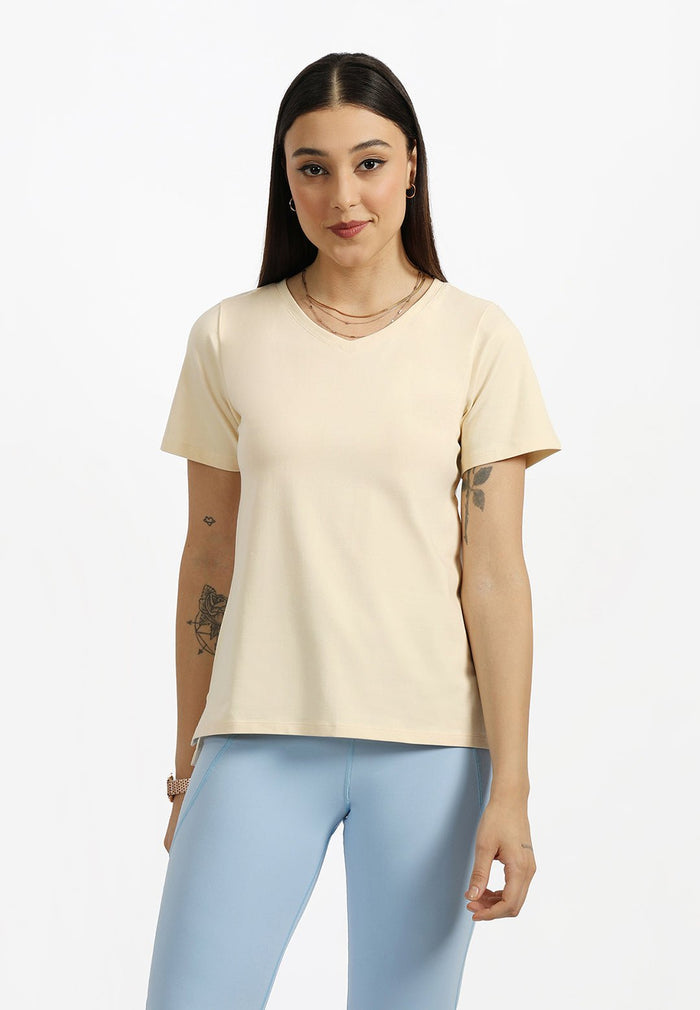 Baani Beige Cream / XS-elene