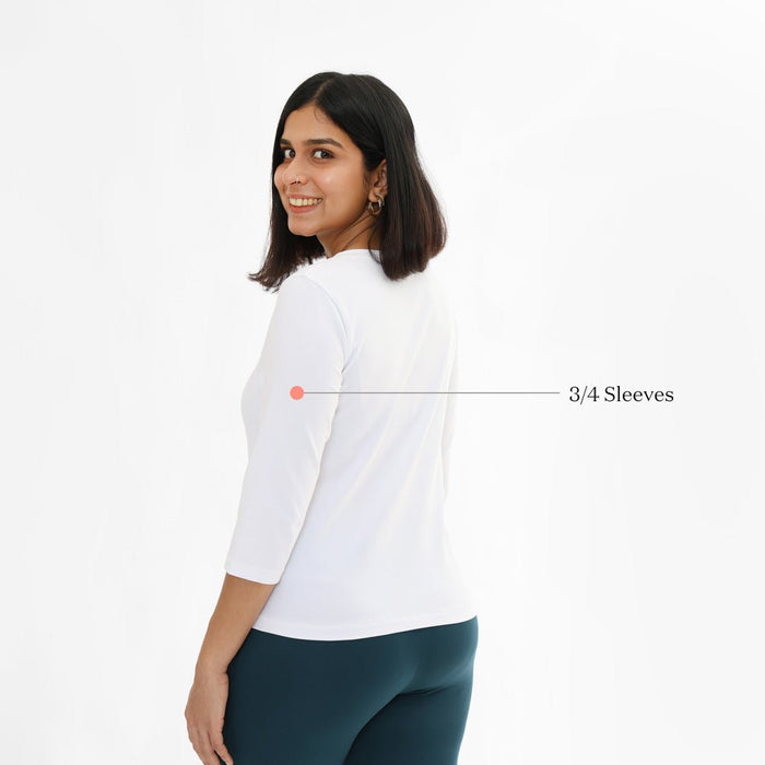 Last Tee - V Neck - BlissClub