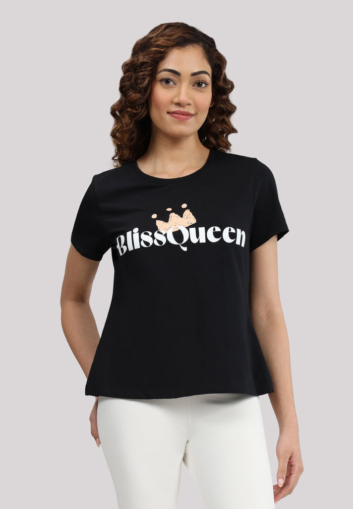 Last Tee Graphic - Round Neck - BlissClub