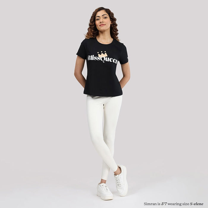 Last Tee Graphic - Round Neck - BlissClub