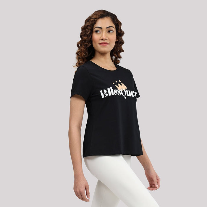 Last Tee Graphic - Round Neck - BlissClub