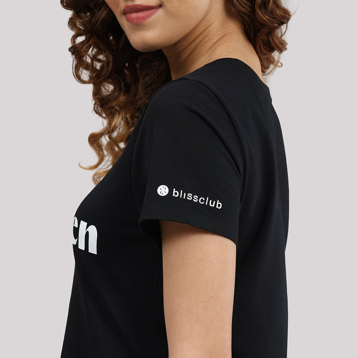 Last Tee Graphic - Round Neck - BlissClub