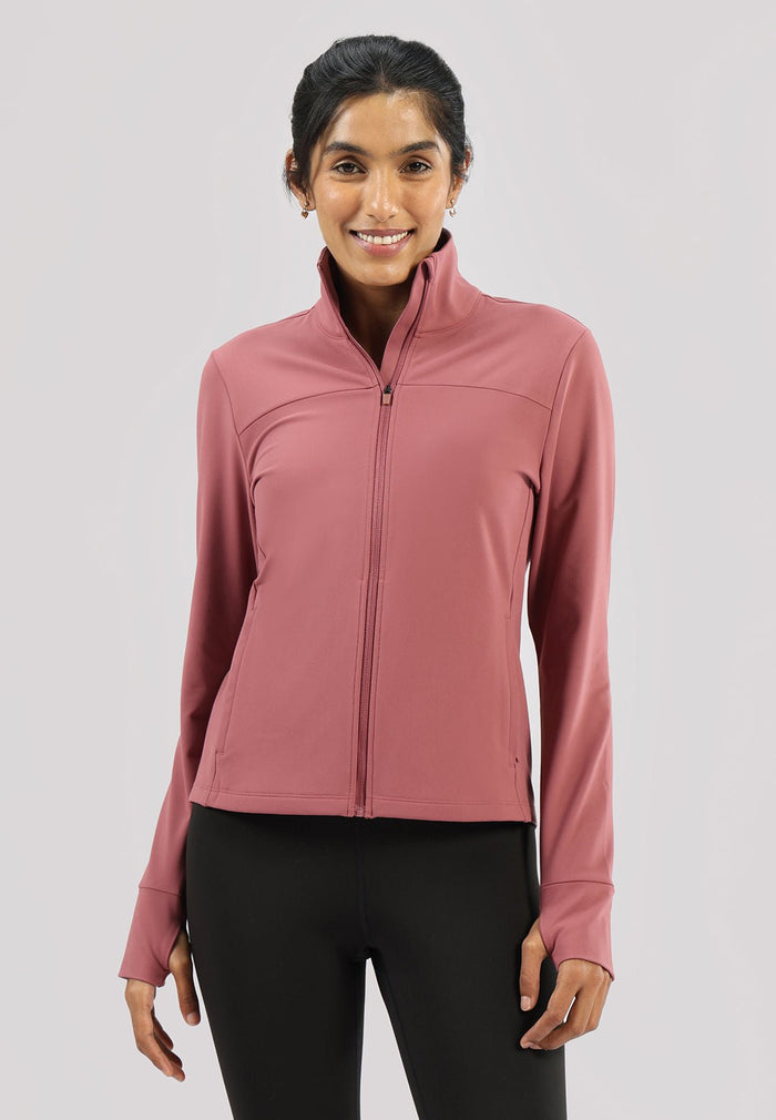Level Up Training Jacket - BlissClub